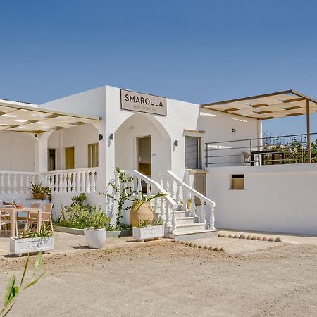 Smaroula Hotel Elafonisi Exterior foto
