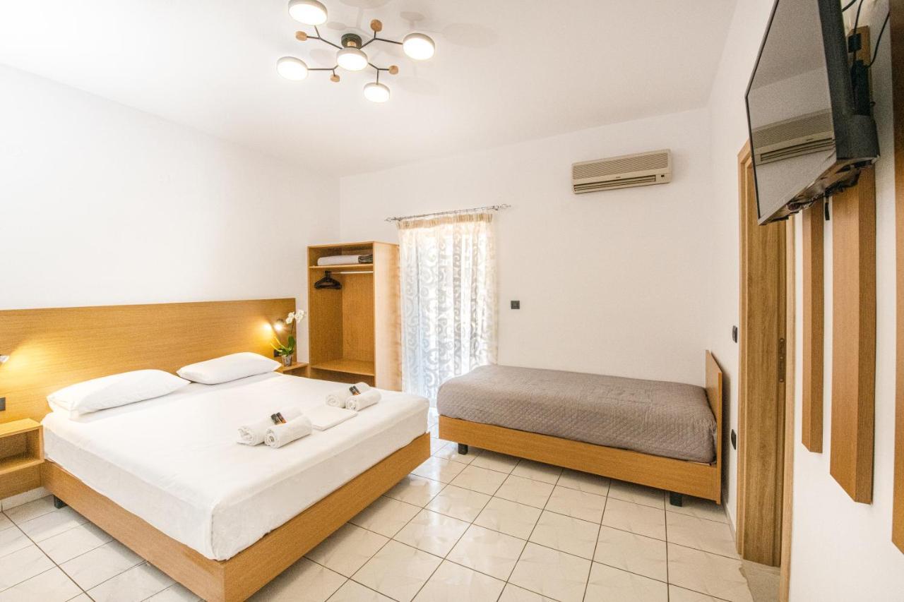 Smaroula Hotel Elafonisi Exterior foto